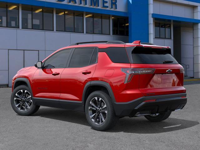 2026 Chevrolet Equinox Vehicle Photo in KANSAS CITY, MO 64114-4502