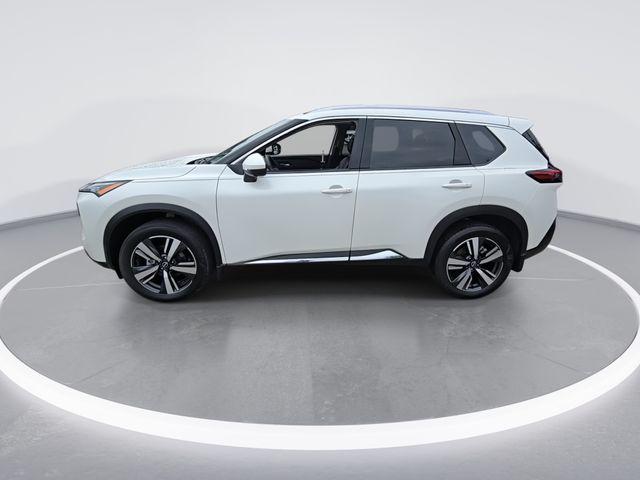 2023 Nissan Rogue Vehicle Photo in Pleasant Hills, PA 15236