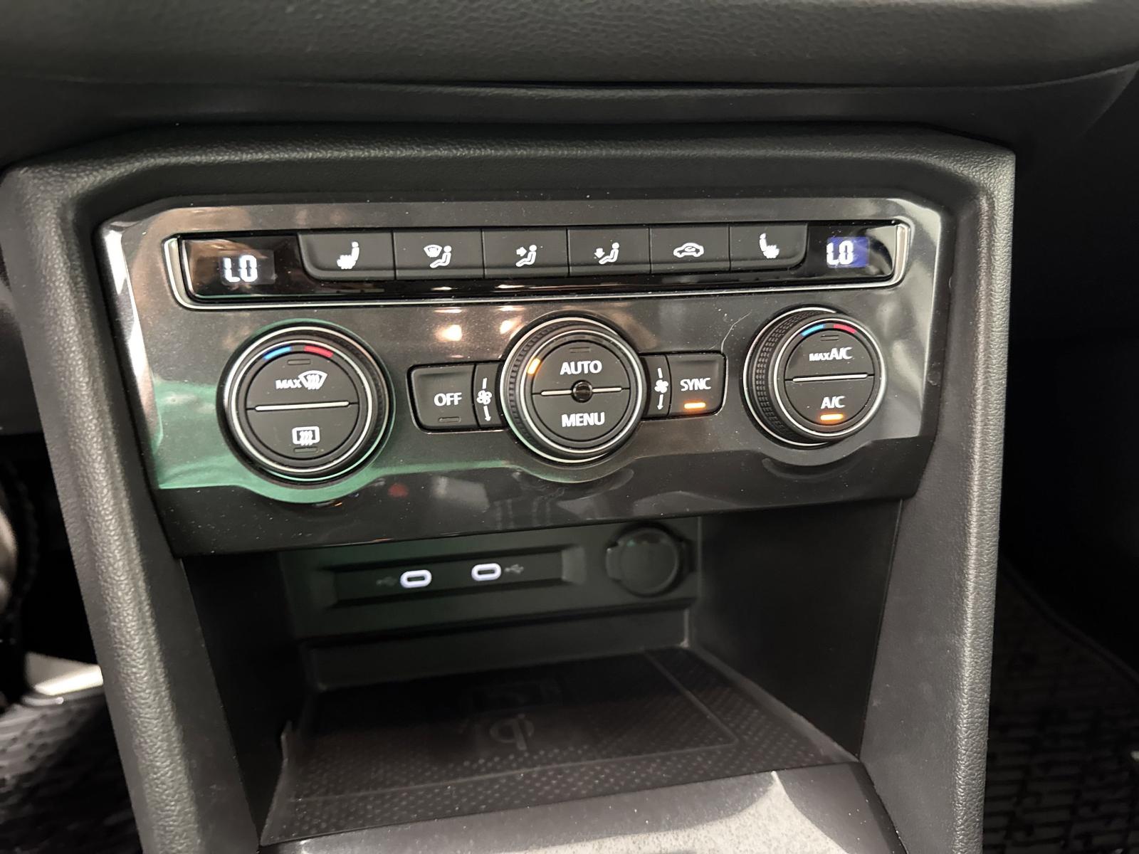 2021 Volkswagen Tiguan Vehicle Photo in Georgetown, TX 78626