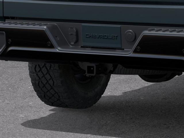 2025 Chevrolet Silverado 1500 Vehicle Photo in APPLETON, WI 54914-4656