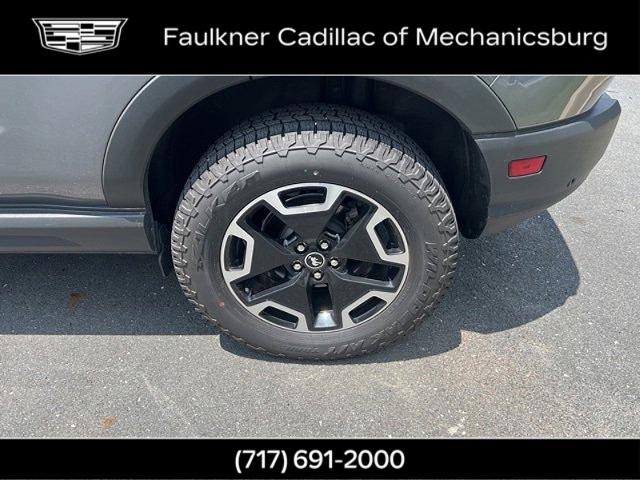 2022 Ford Bronco Sport Vehicle Photo in MECHANICSBURG, PA 17050-1707