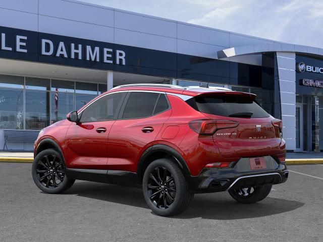 2026 Buick Encore GX Vehicle Photo in KANSAS CITY, MO 64114-4545