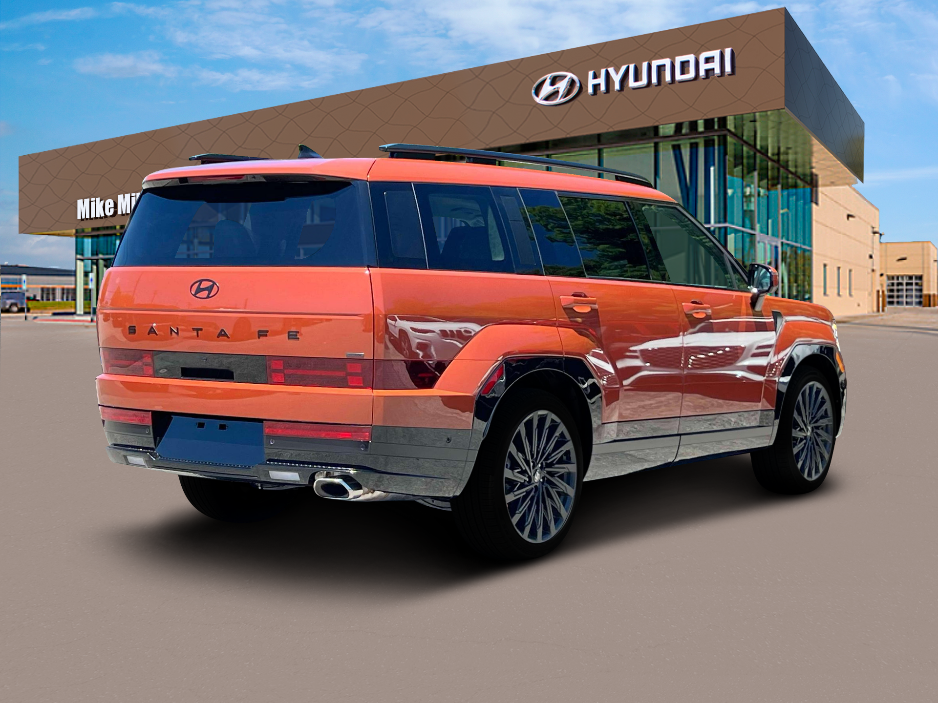 2025 Hyundai SANTA FE Vehicle Photo in Peoria, IL 61615