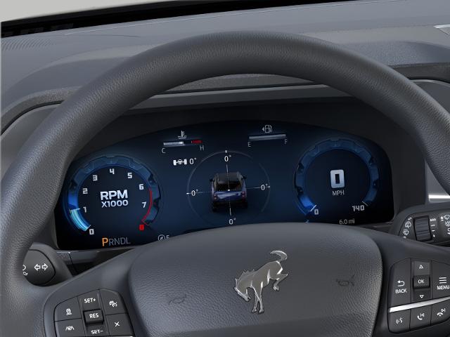 2025 Ford Bronco Sport Vehicle Photo in Oshkosh, WI 54901