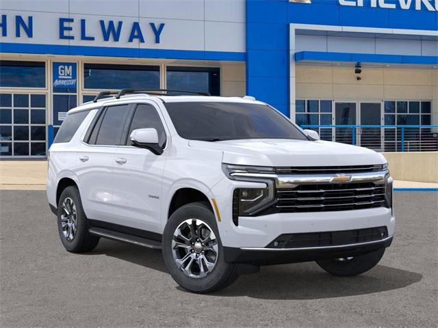 2025 Chevrolet Tahoe Vehicle Photo in ENGLEWOOD, CO 80113-6708