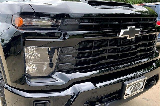 2025 Chevrolet Silverado 2500 HD Vehicle Photo in KANSAS CITY, MO 64114-4502