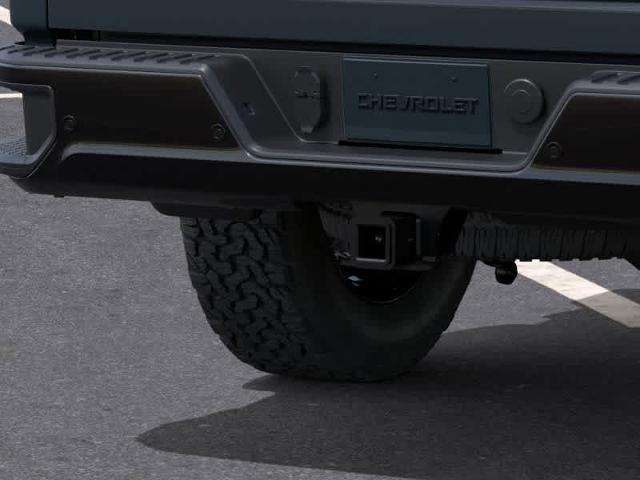 2025 Chevrolet Silverado 2500 HD Vehicle Photo in PITTSBURGH, PA 15226-1209