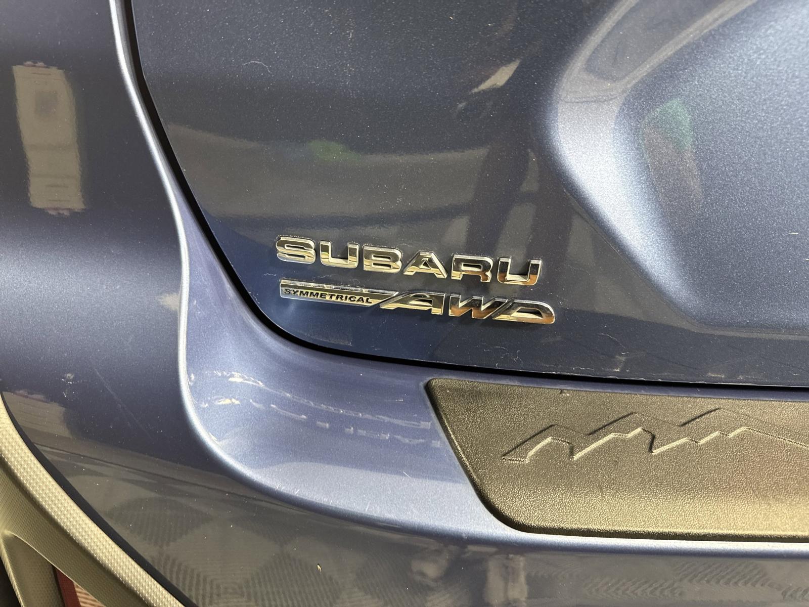 2024 Subaru Crosstrek Vehicle Photo in Georgetown, TX 78626