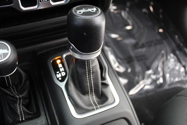 2018 Jeep Wrangler Unlimited Vehicle Photo in Green Bay, WI 54304