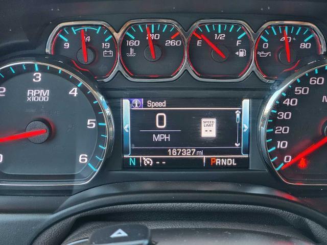 2017 GMC Yukon Vehicle Photo in DENTON, TX 76210-9321