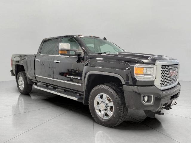 2017 GMC Sierra 3500 HD Vehicle Photo in NEENAH, WI 54956-2243