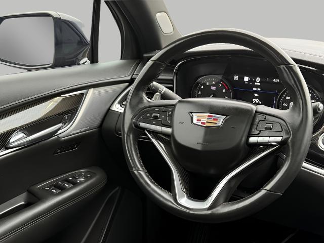 2023 Cadillac XT6 Vehicle Photo in MADISON, WI 53713-3220