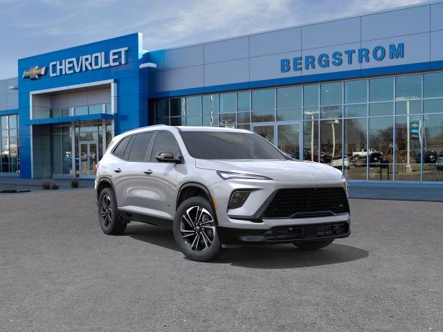 2026 Buick Enclave Vehicle Photo in NEENAH, WI 54956-2243