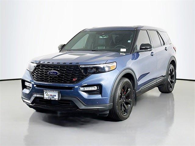 2021 Ford Explorer Vehicle Photo in PUYALLUP, WA 98371-4149