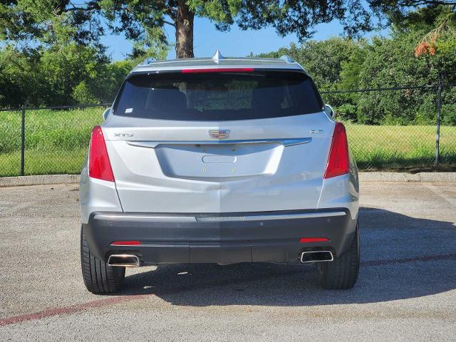 2018 Cadillac XT5 Vehicle Photo in DENTON, TX 76210-9321