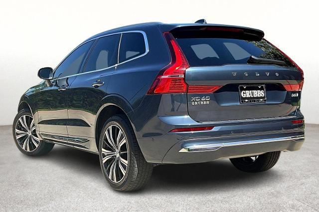 2022 Volvo XC60 Vehicle Photo in Houston, TX 77007