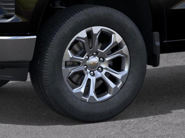 2026 Chevrolet Silverado 1500 Vehicle Photo in MADISON, WI 53713-3220