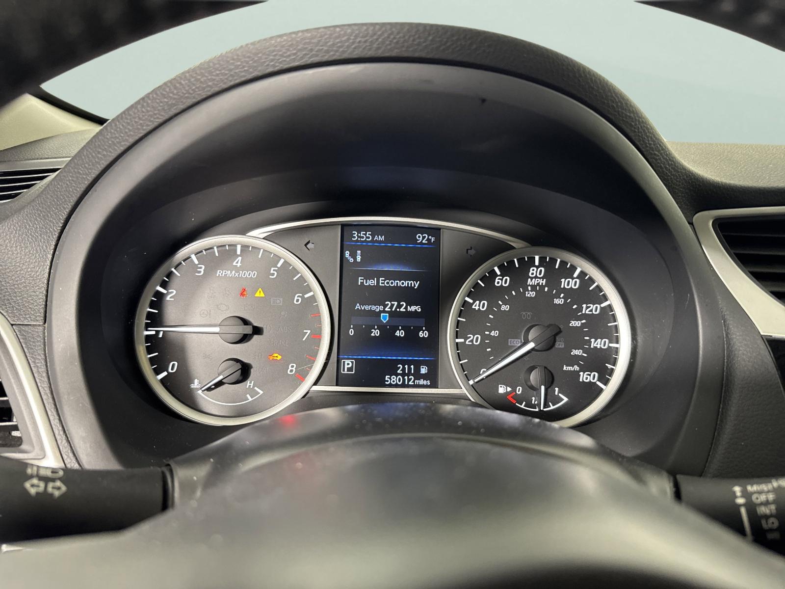 2019 Nissan Sentra Vehicle Photo in Georgetown, TX 78626