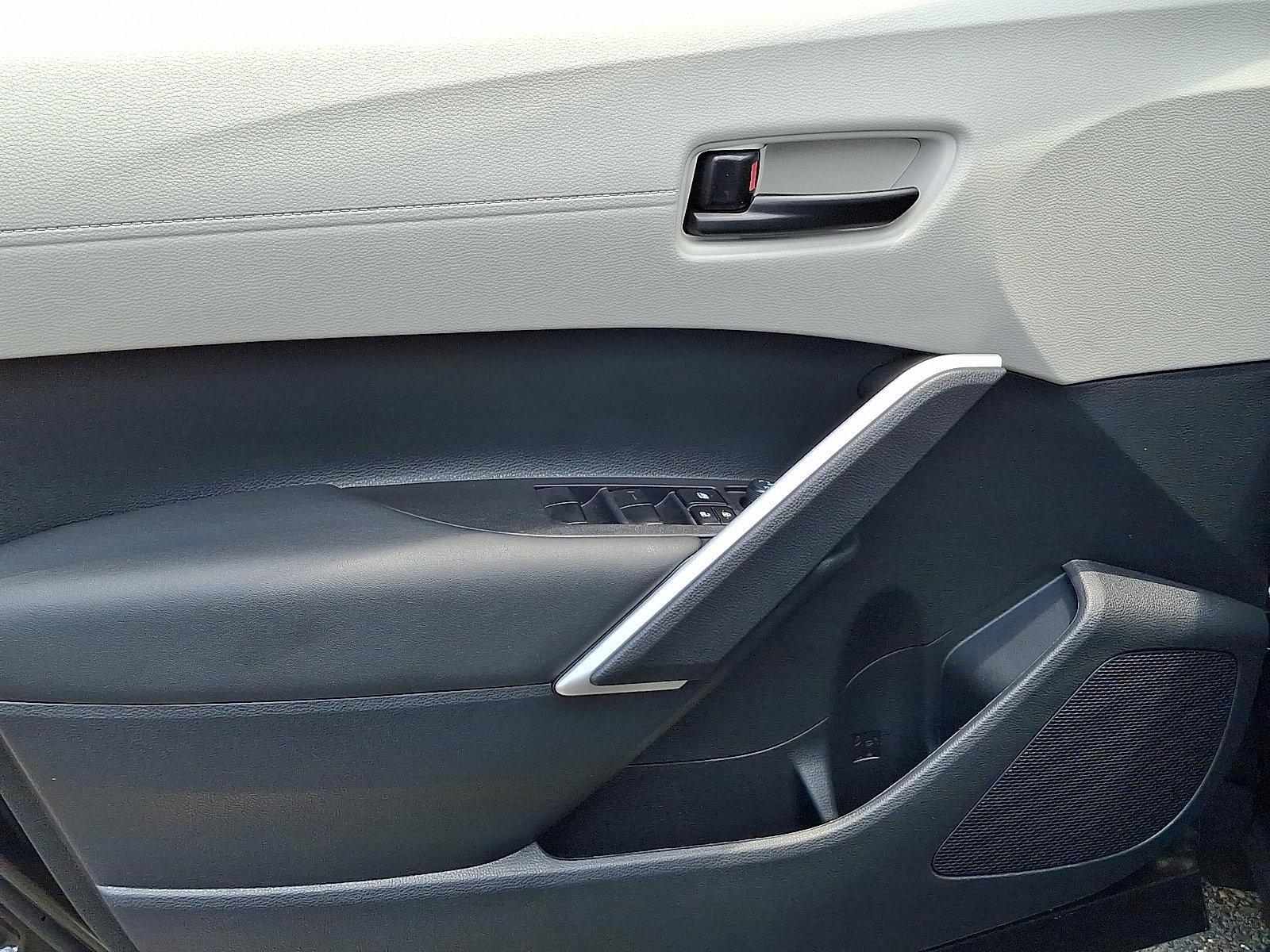 2025 Toyota Corolla Cross Vehicle Photo in Trevose, PA 19053