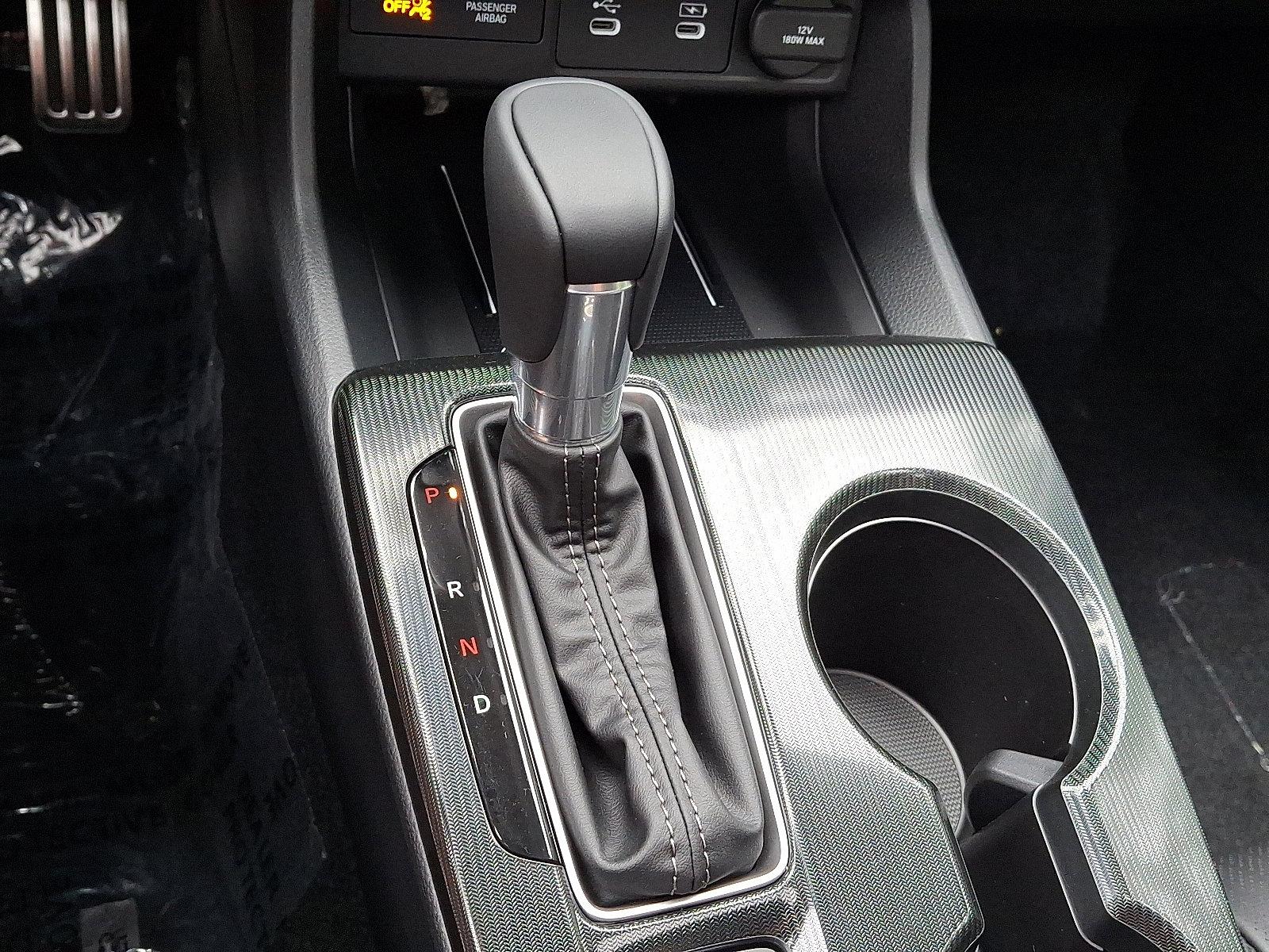2025 Honda Civic Hatchback Hybrid Vehicle Photo in Harrisburg, PA 17111
