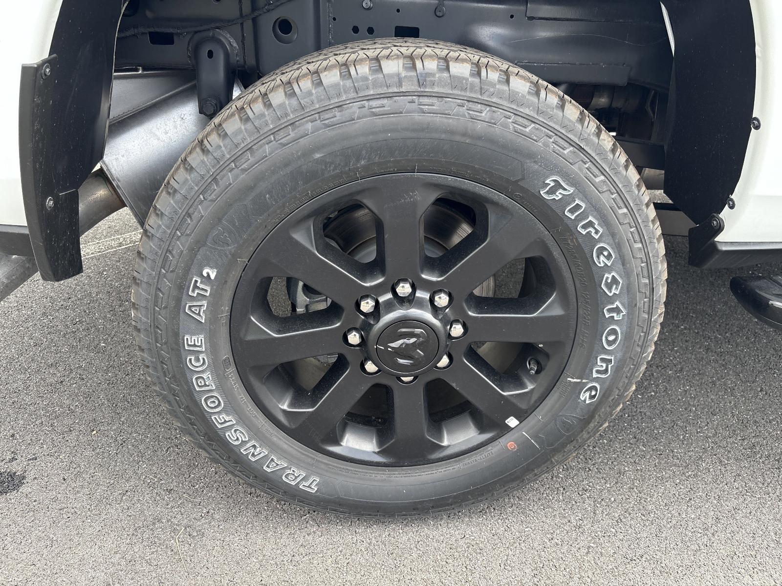 2025 Ram 2500 Vehicle Photo in Mechanicsburg, PA 17050-1707