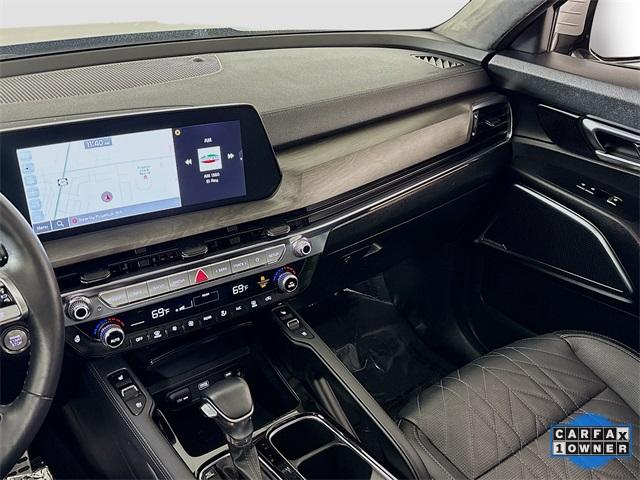 2024 Kia Telluride Vehicle Photo in Puyallup, WA 98371