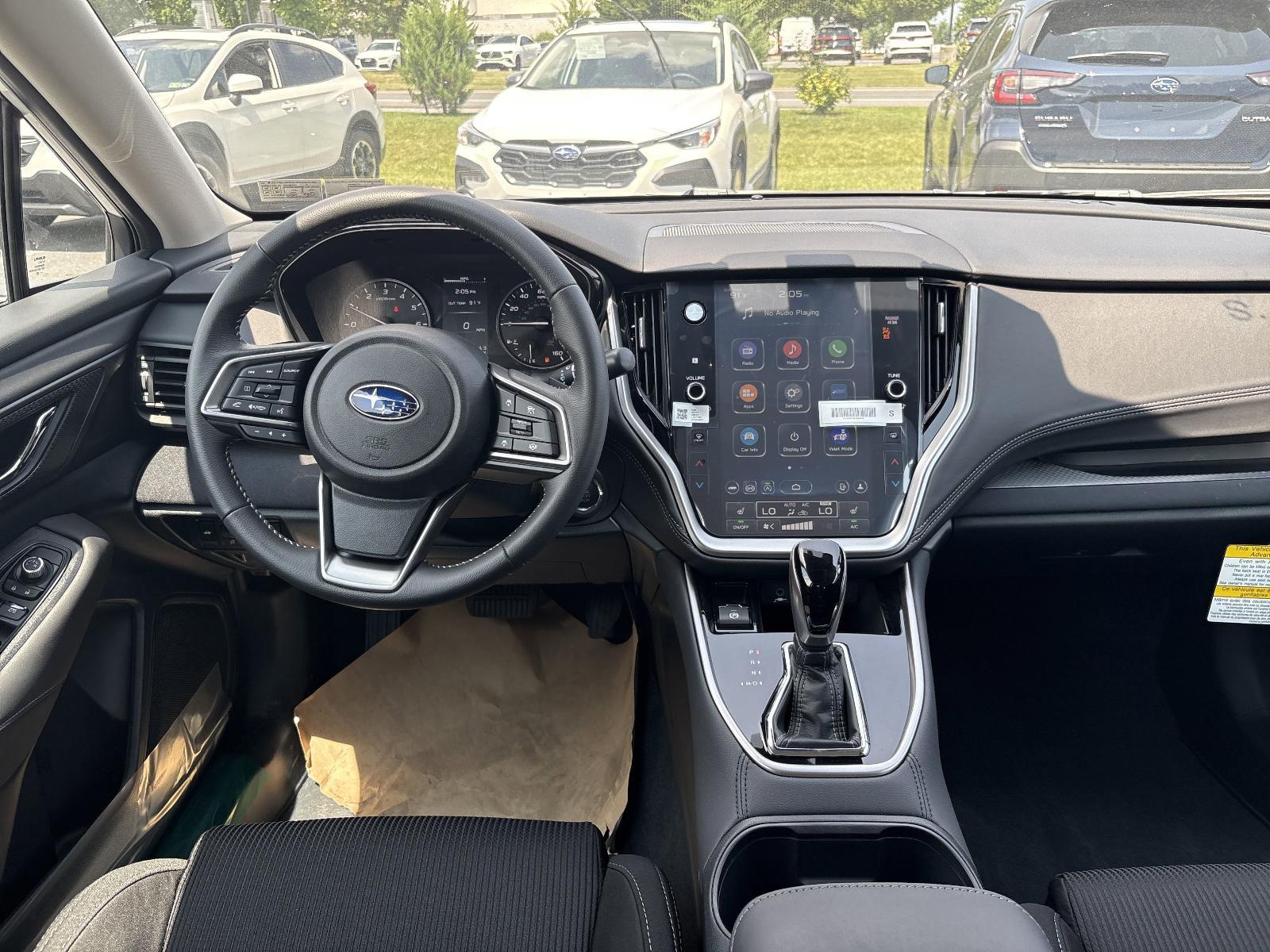 2025 Subaru Legacy Vehicle Photo in Mechanicsburg, PA 17050