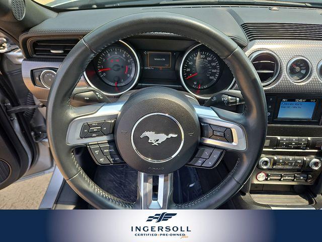 2020 Ford Mustang Vehicle Photo in WATERTOWN, CT 06795-3318