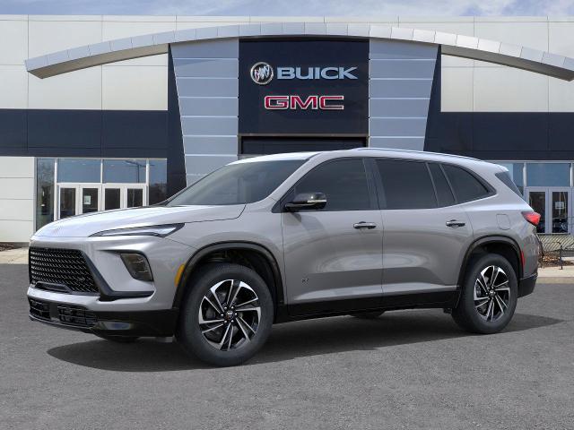 2025 Buick Enclave Vehicle Photo in DANBURY, CT 06810-5034