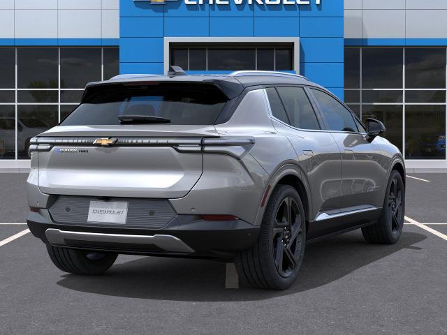 2025 Chevrolet Equinox EV Vehicle Photo in BETHLEHEM, PA 18017-9401