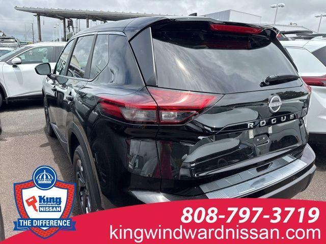 2025 Nissan Rogue Vehicle Photo in Kaneohe, HI 96744
