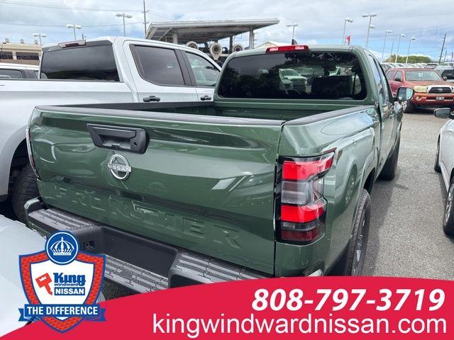 2025 Nissan Frontier Vehicle Photo in Kaneohe, HI 96744