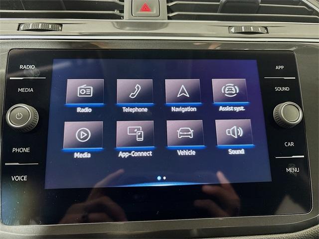 2022 Volkswagen Tiguan Vehicle Photo in Puyallup, WA 98371