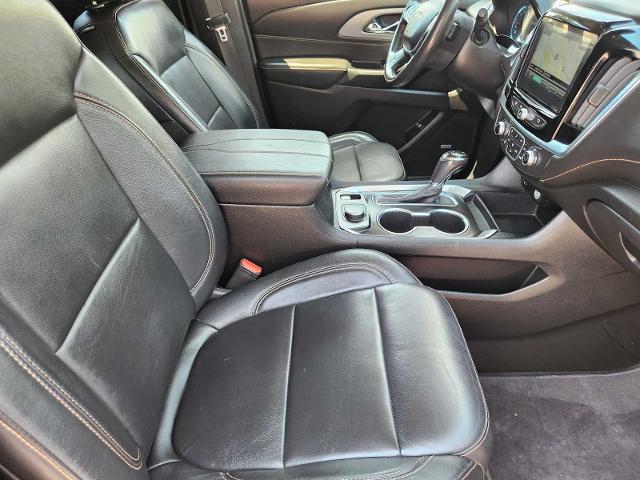 2019 Chevrolet Traverse Vehicle Photo in DENTON, TX 76210-9321