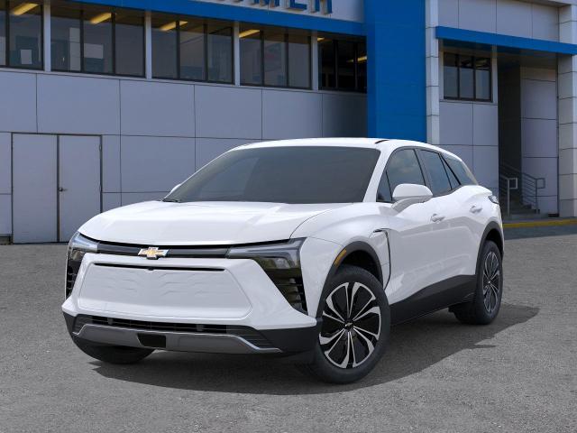 2025 Chevrolet Blazer EV Vehicle Photo in KANSAS CITY, MO 64114-4502