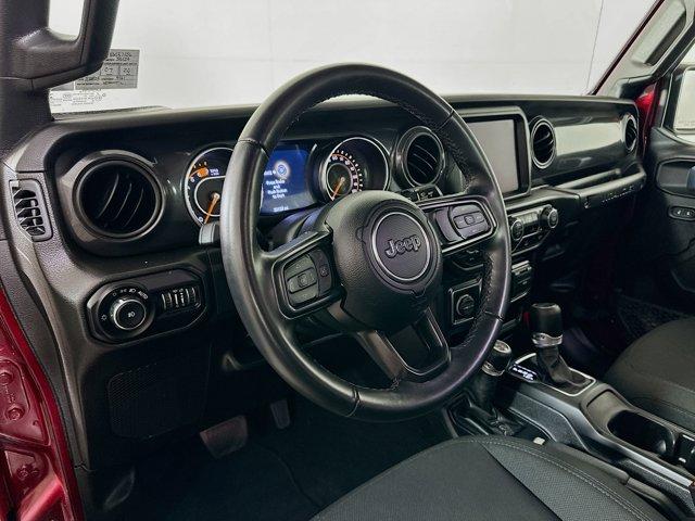 2022 Jeep Wrangler Vehicle Photo in Doylsetown, PA 18901