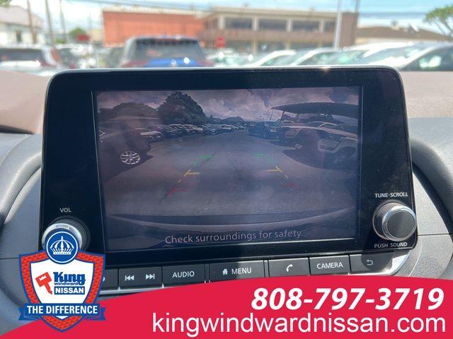 2022 Nissan Rogue Vehicle Photo in Kaneohe, HI 96744
