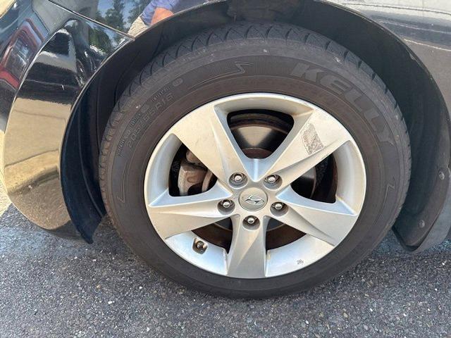 2013 Hyundai Elantra Vehicle Photo in TREVOSE, PA 19053-4984