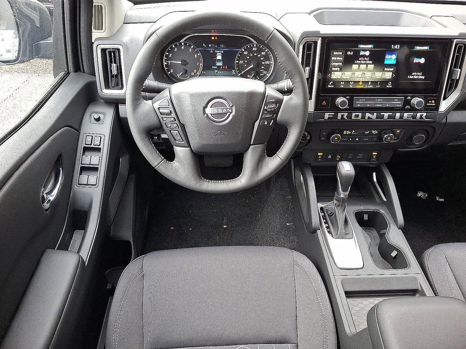 2025 Nissan Frontier Vehicle Photo in Mechanicsburg, PA 17050-2306