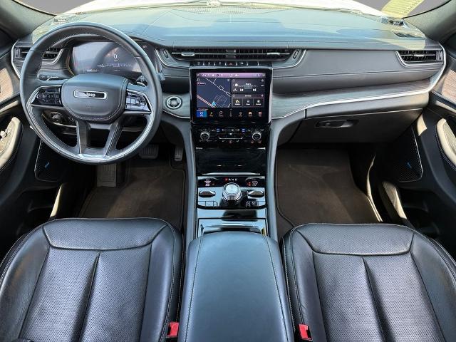 2022 Jeep Grand Cherokee L Vehicle Photo in Brunswick, GA 31525