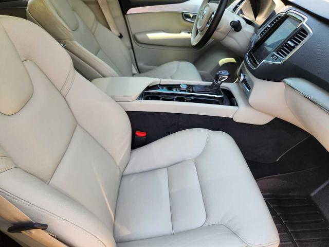 2018 Volvo XC90 Vehicle Photo in DENTON, TX 76210-9321