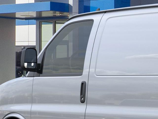 2025 Chevrolet Express Cargo 3500 Vehicle Photo in DANBURY, CT 06810-5034