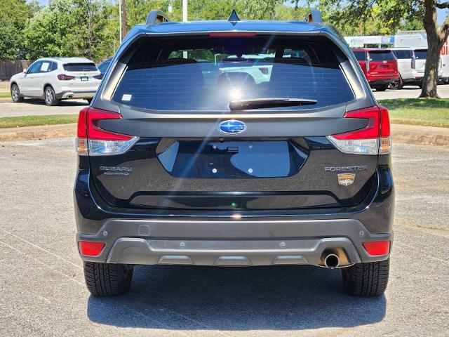 2023 Subaru Forester Vehicle Photo in DENTON, TX 76210-9321