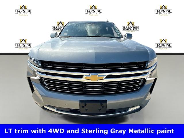 2023 Chevrolet Suburban Vehicle Photo in EVERETT, WA 98203-5662