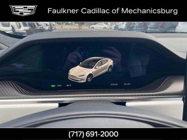 2021 Tesla Model S Vehicle Photo in MECHANICSBURG, PA 17050-1707