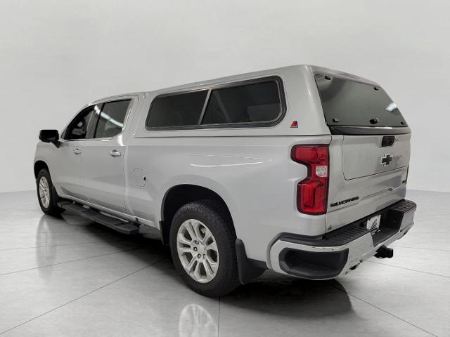 2022 Chevrolet Silverado 1500 Vehicle Photo in NEENAH, WI 54956-2243