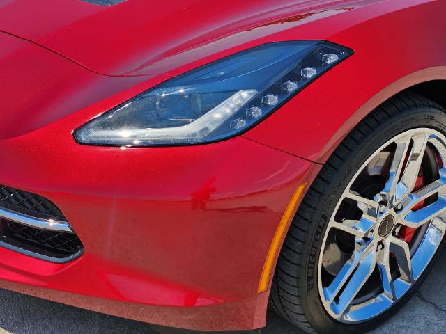 2014 Chevrolet Corvette Stingray Vehicle Photo in DENTON, TX 76210-9321