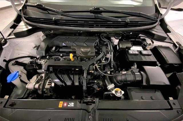 2021 Kia Rio Vehicle Photo in Lees Summit, MO 64086