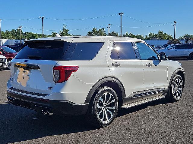 2021 Ford Explorer Vehicle Photo in TREVOSE, PA 19053-4984