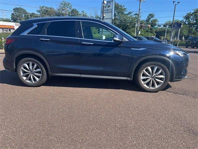 2022 INFINITI QX50 Vehicle Photo in Willow Grove, PA 19090